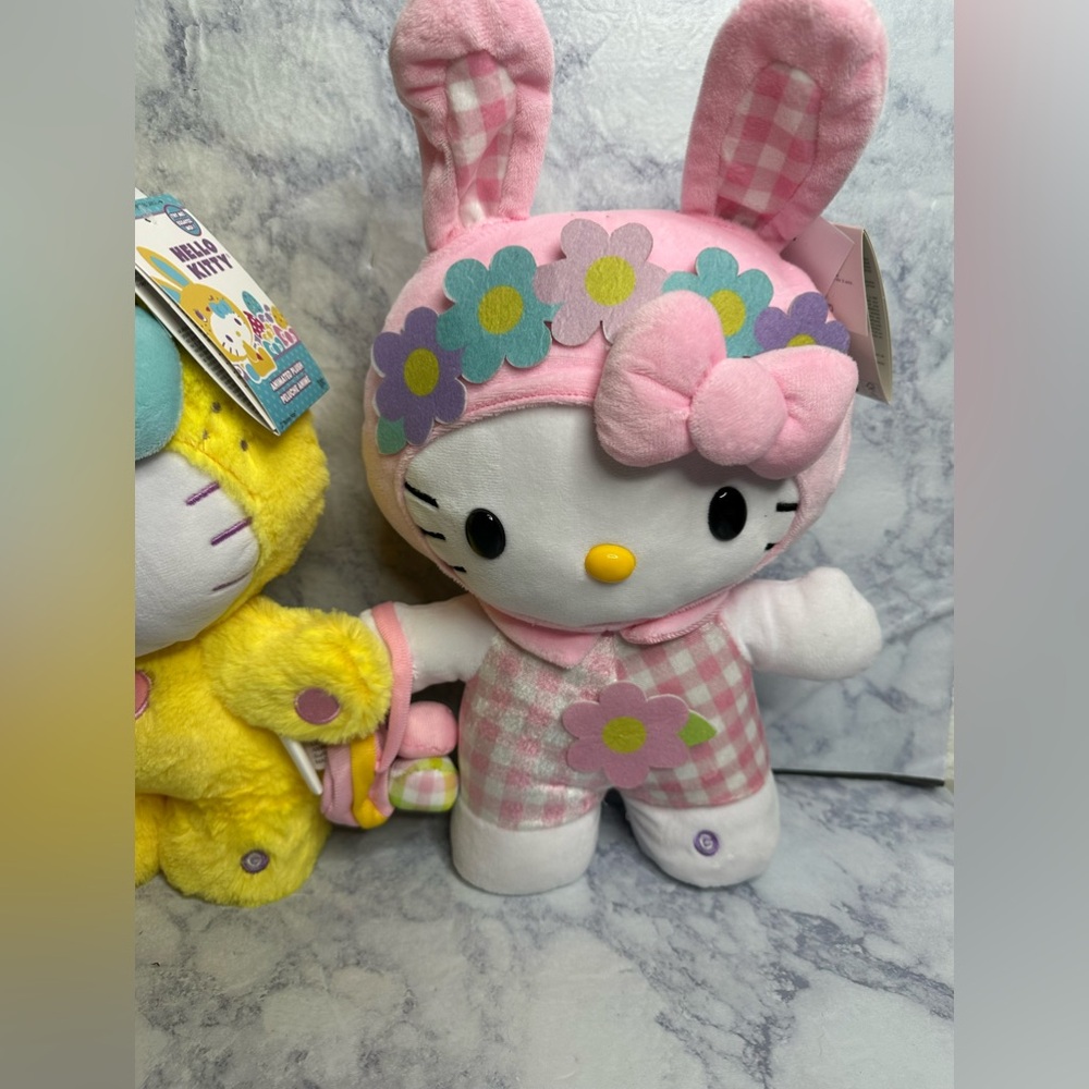 Hello Kitty Easter Side Stepper Bundle - Picture 3 of 4